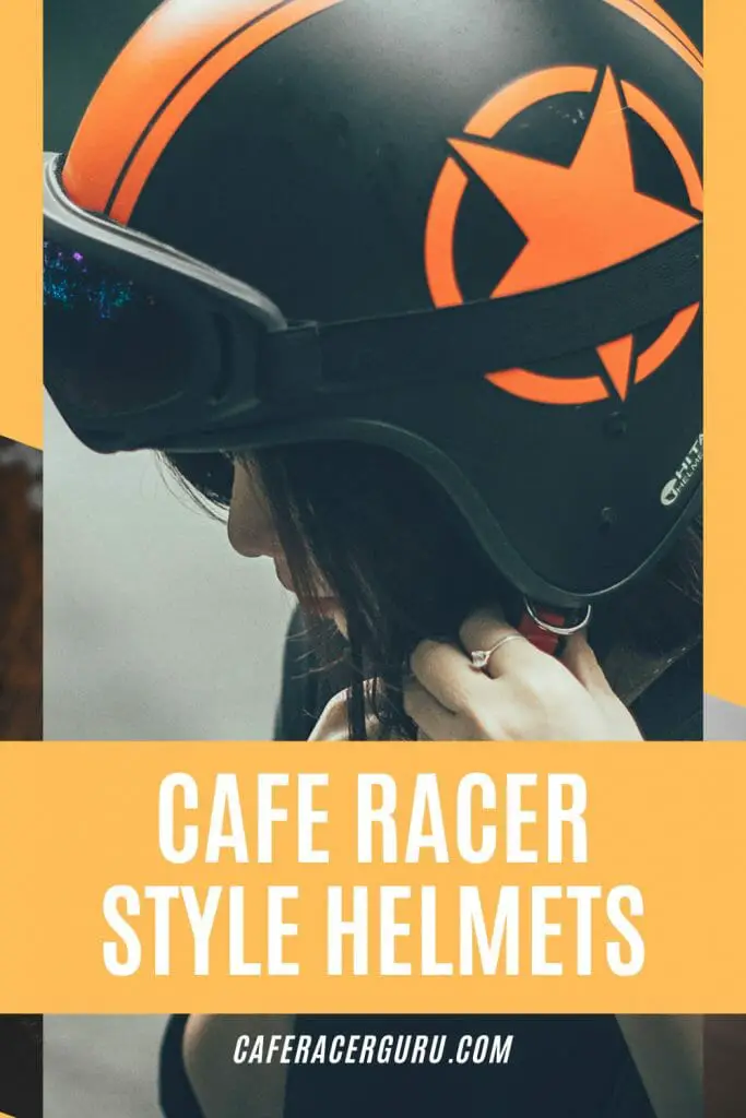 Cafe Racer Style Helmets Caferacerguru