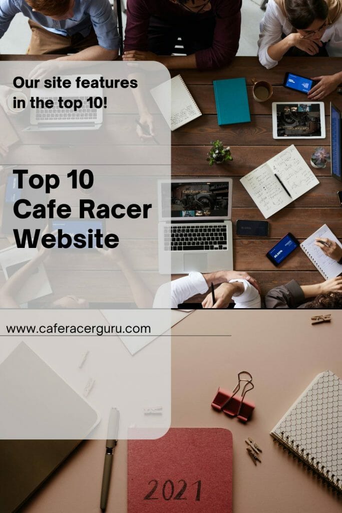 Top 10 Cafe Racer Website 2021