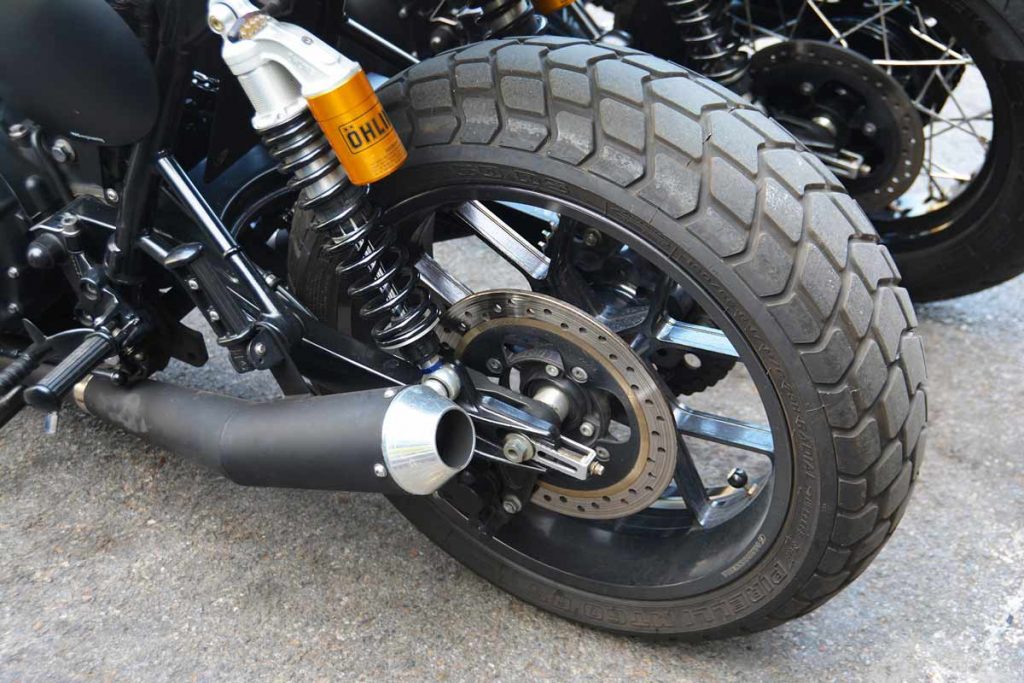 HEre we got our article about: What type of tyres