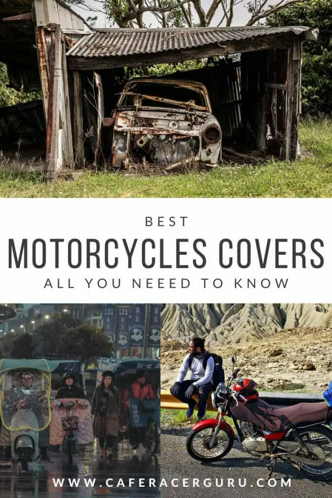 best motorcycle cover
