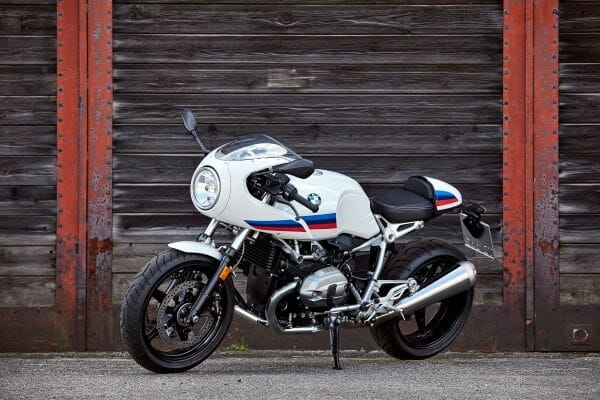 BMW R NineT Racer Cafe Racer