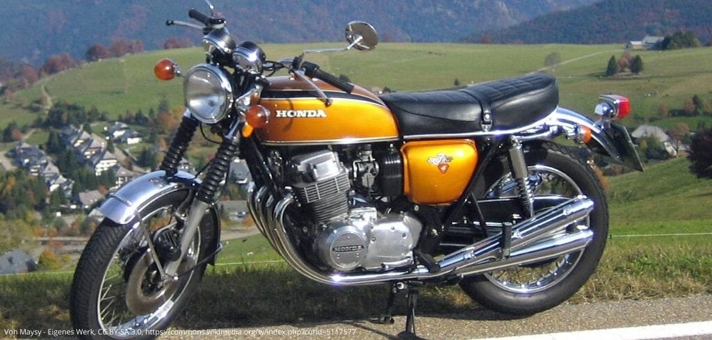 Honda CB