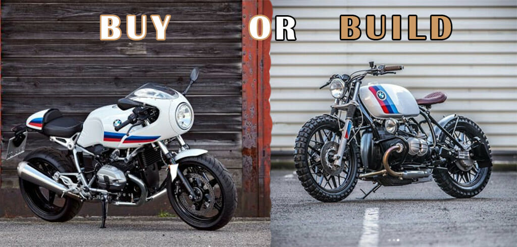 Should You Build a Bike or Buy Your Own?